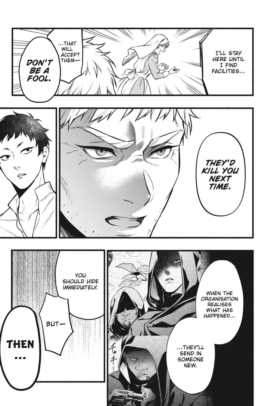 Black Butler Chapter 190 — page 12