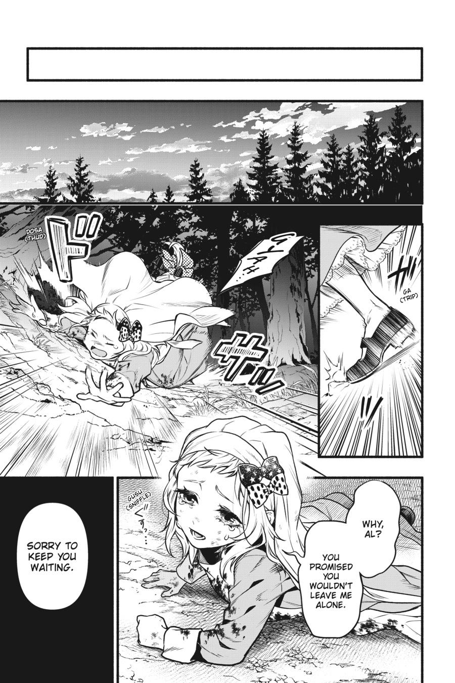 Black Butler Chapter 190 — page 18