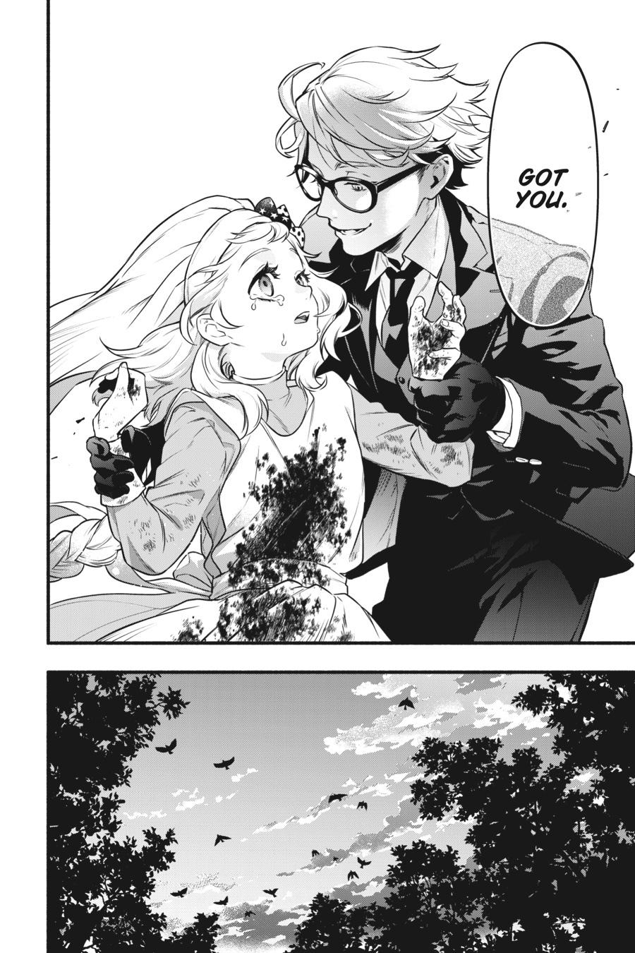 Black Butler Chapter 190 — page 19
