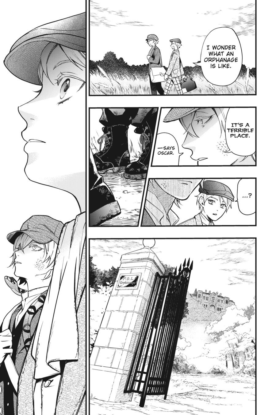 Black Butler Chapter 192 — page 9