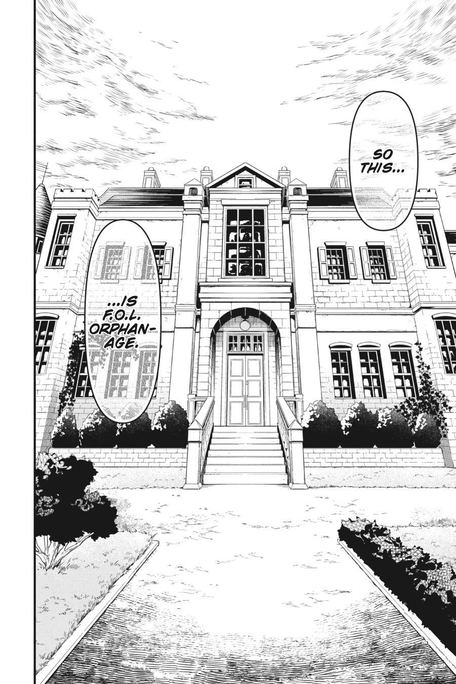 Black Butler Chapter 192 — page 10