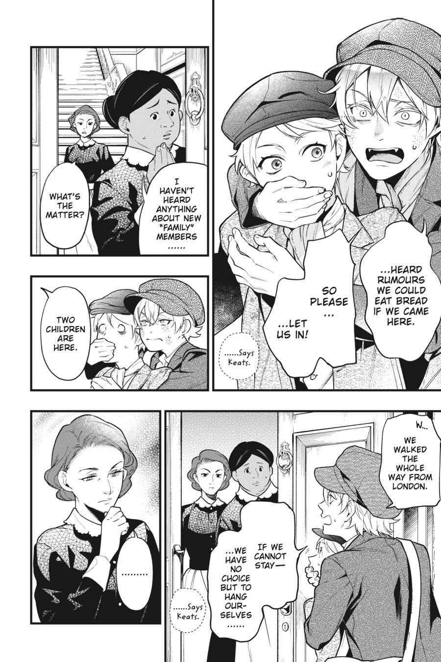 Black Butler Chapter 192 — page 14
