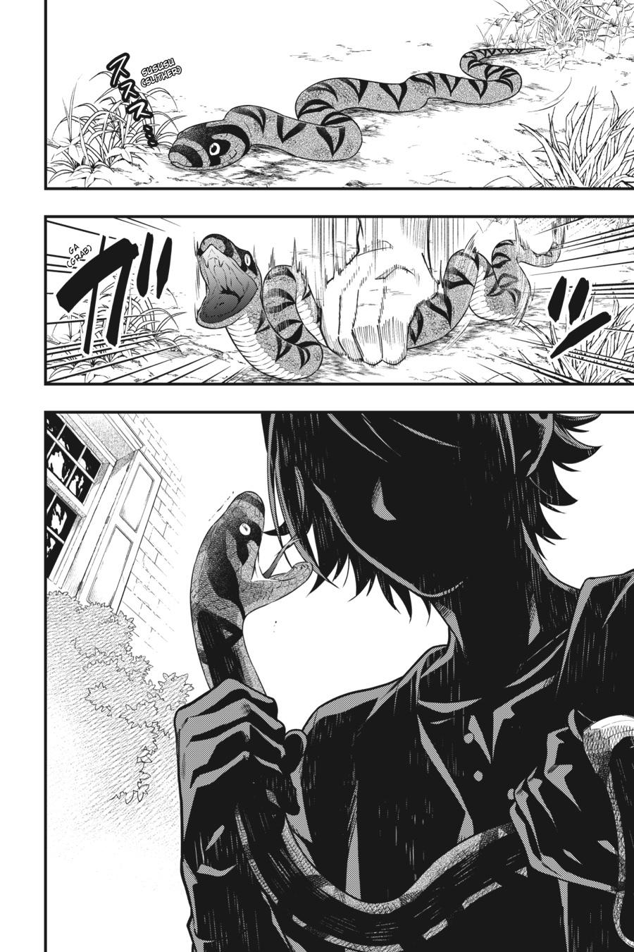Black Butler Chapter 192 — page 16