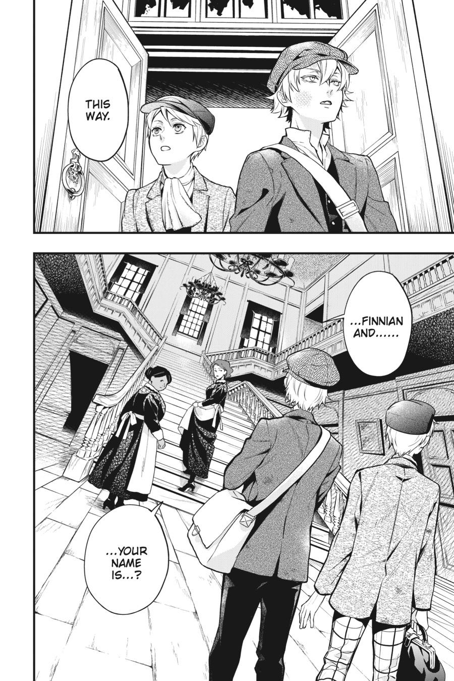 Black Butler Chapter 193 — page 2