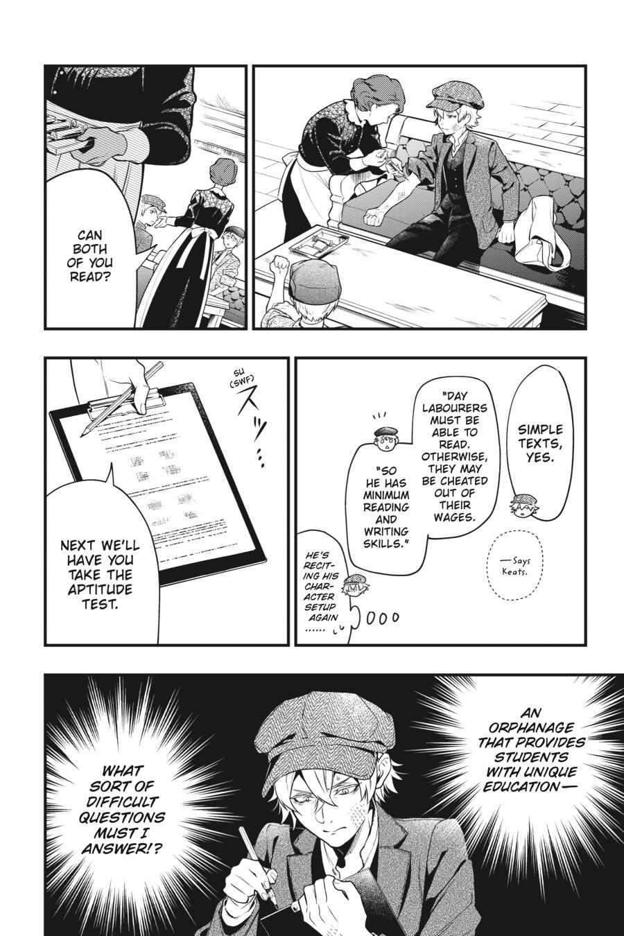 Black Butler Chapter 193 — page 4