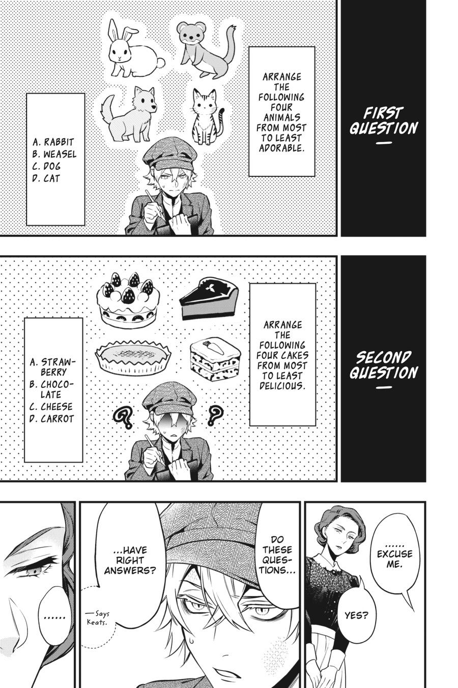 Black Butler Chapter 193 — page 5