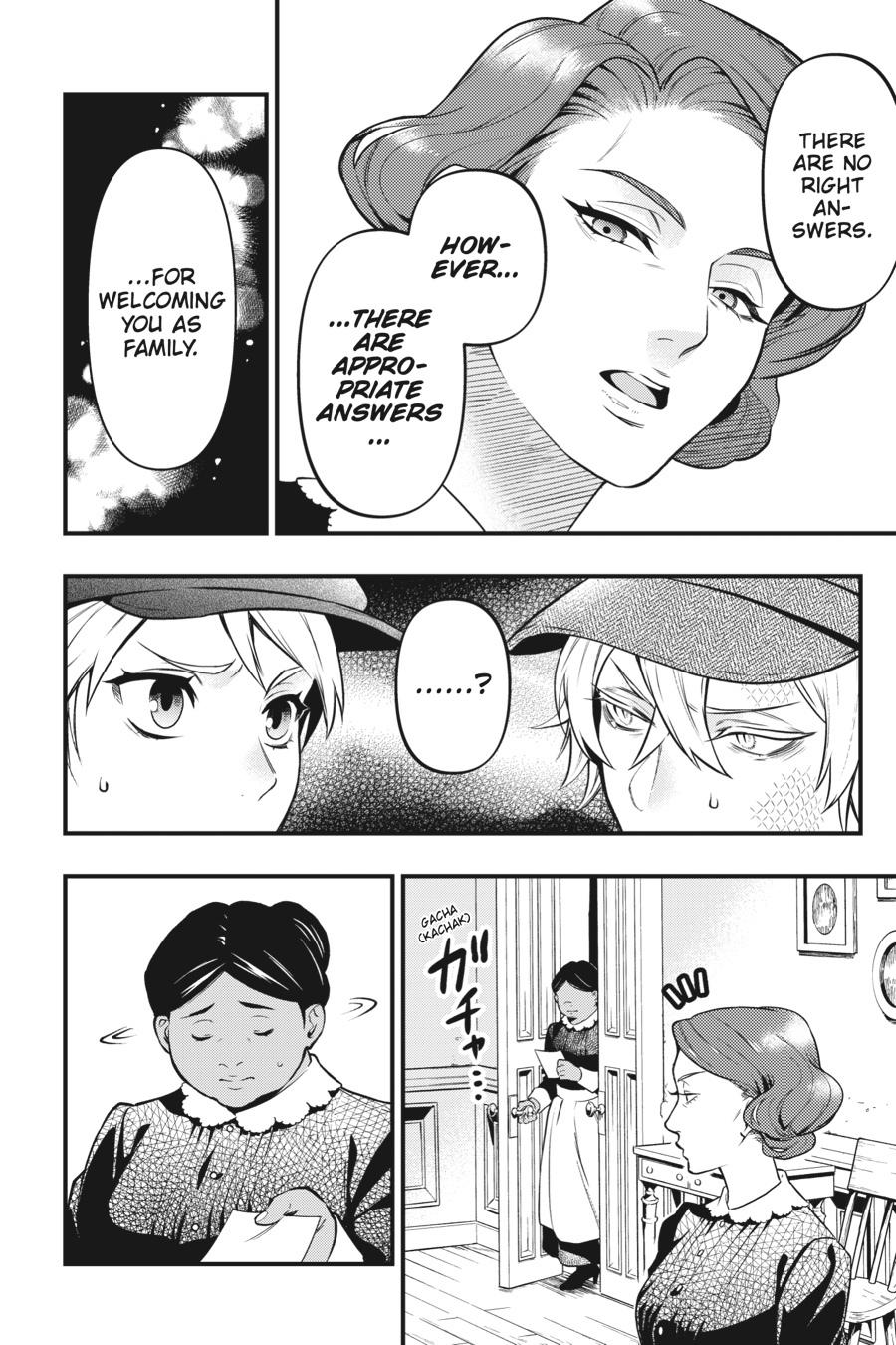 Black Butler Chapter 193 — page 6