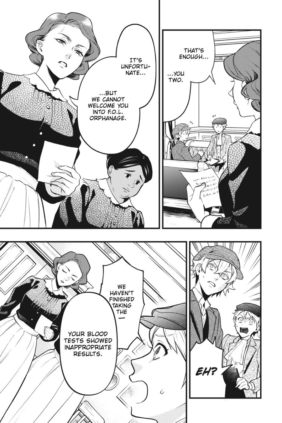 Black Butler Chapter 193 — page 7