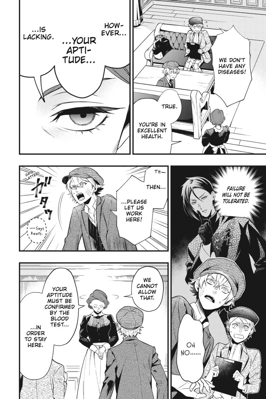 Black Butler Chapter 193 — page 8