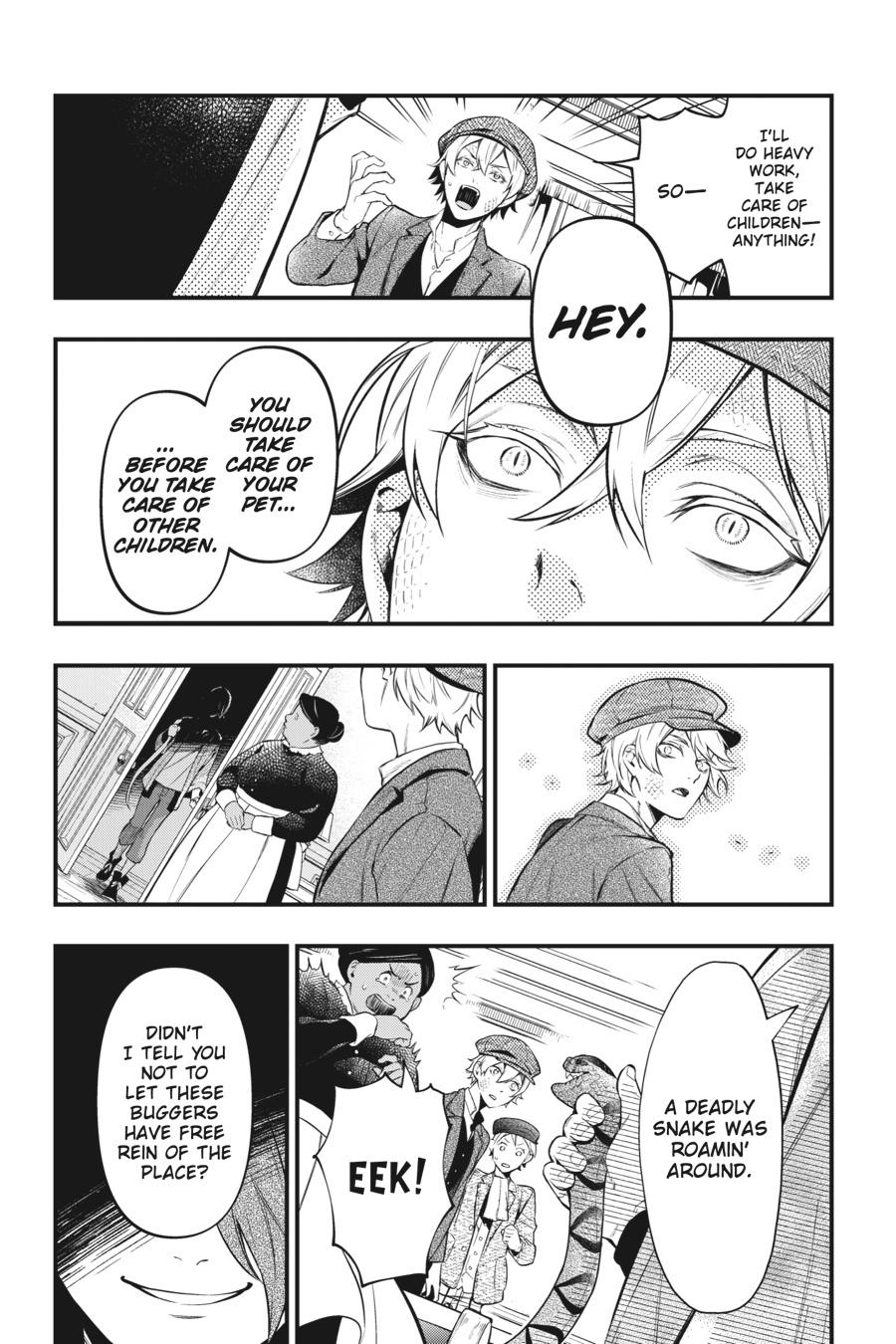 Black Butler Chapter 193 — page 9