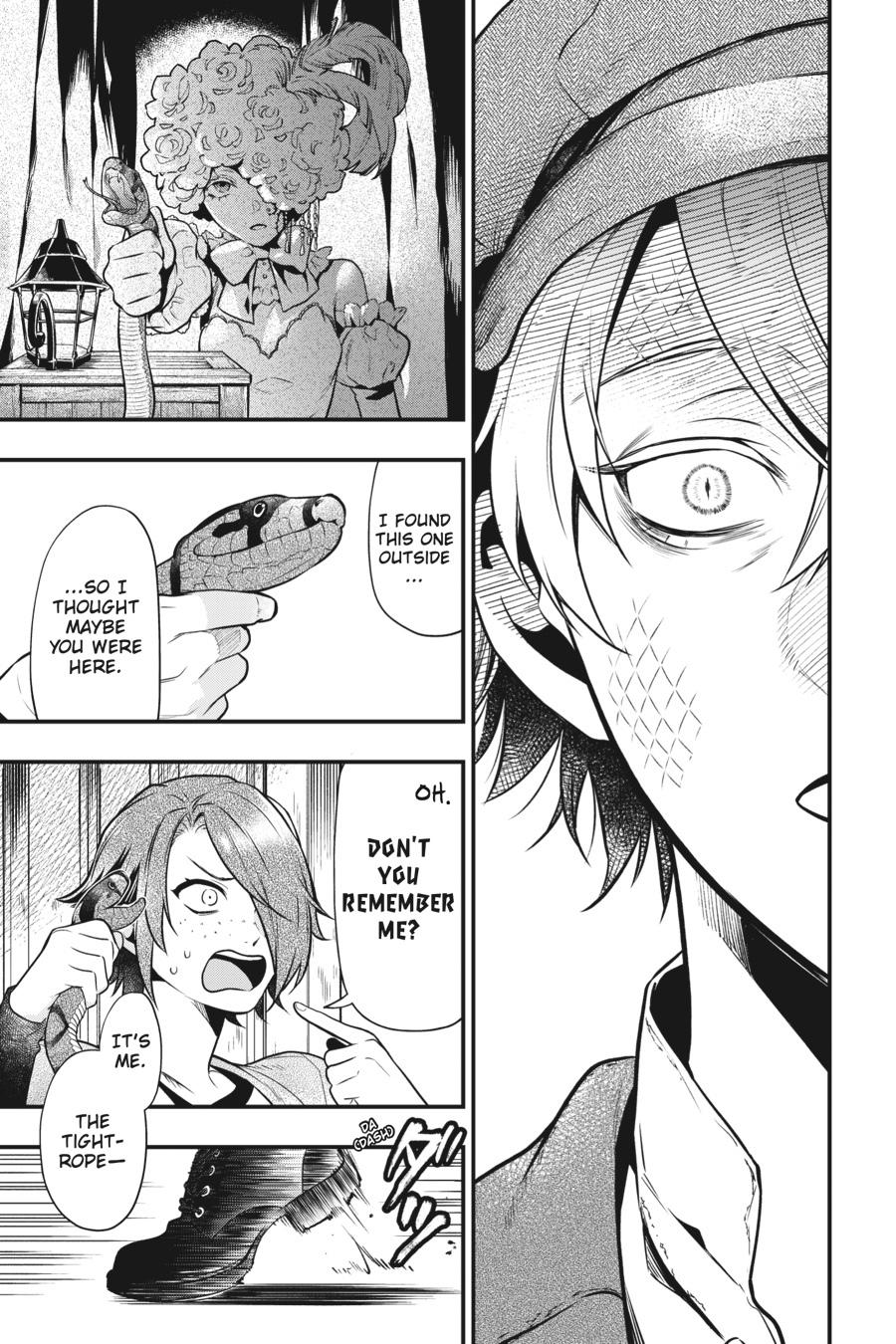 Black Butler Chapter 193 — page 11