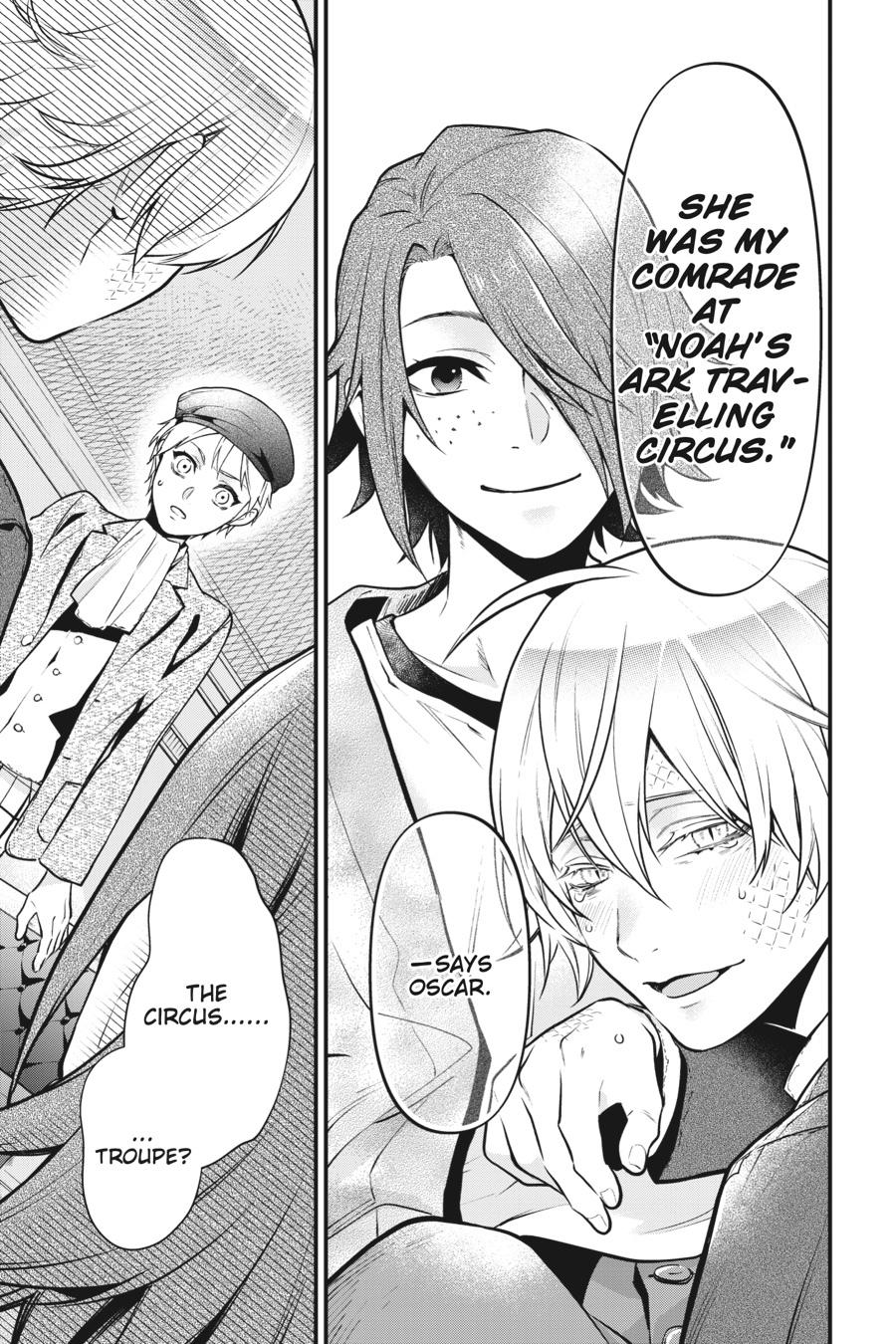 Black Butler Chapter 193 — page 14