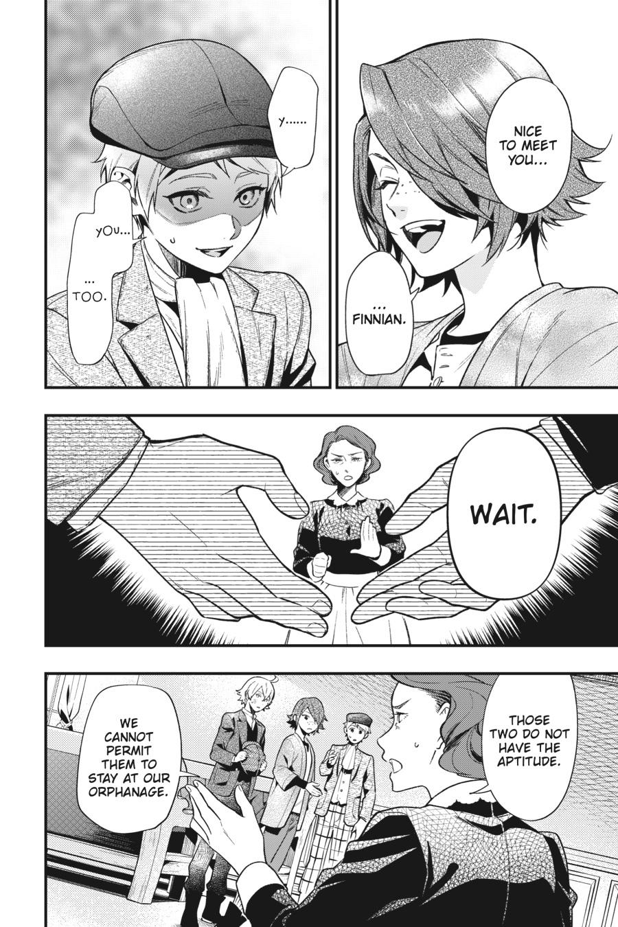 Black Butler Chapter 194 — page 2