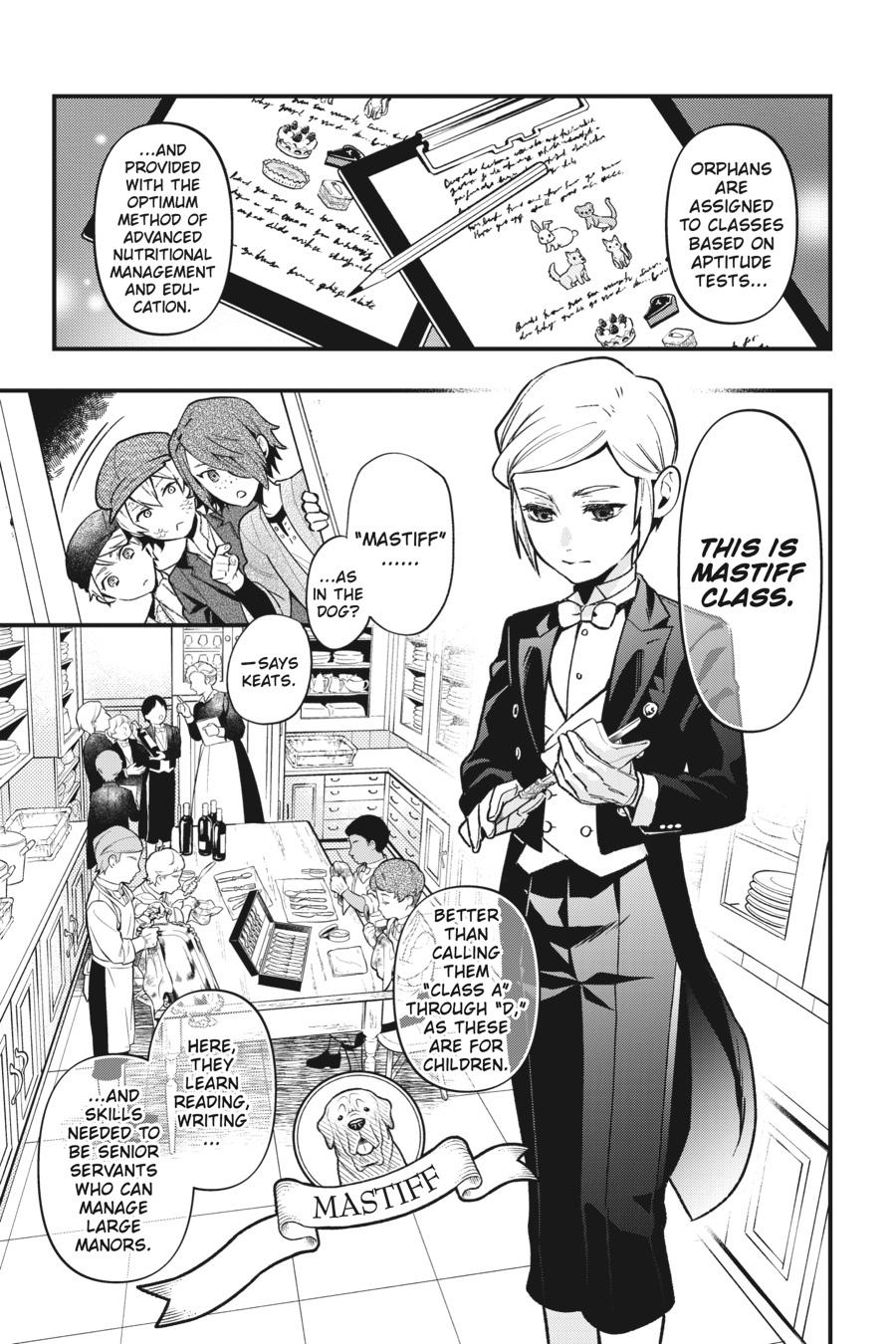 Black Butler Chapter 194 — page 5