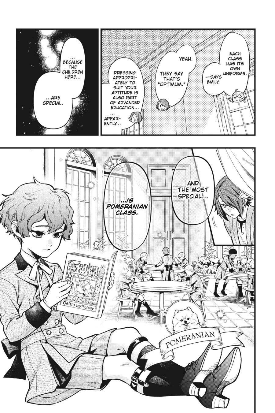 Black Butler Chapter 194 — page 7