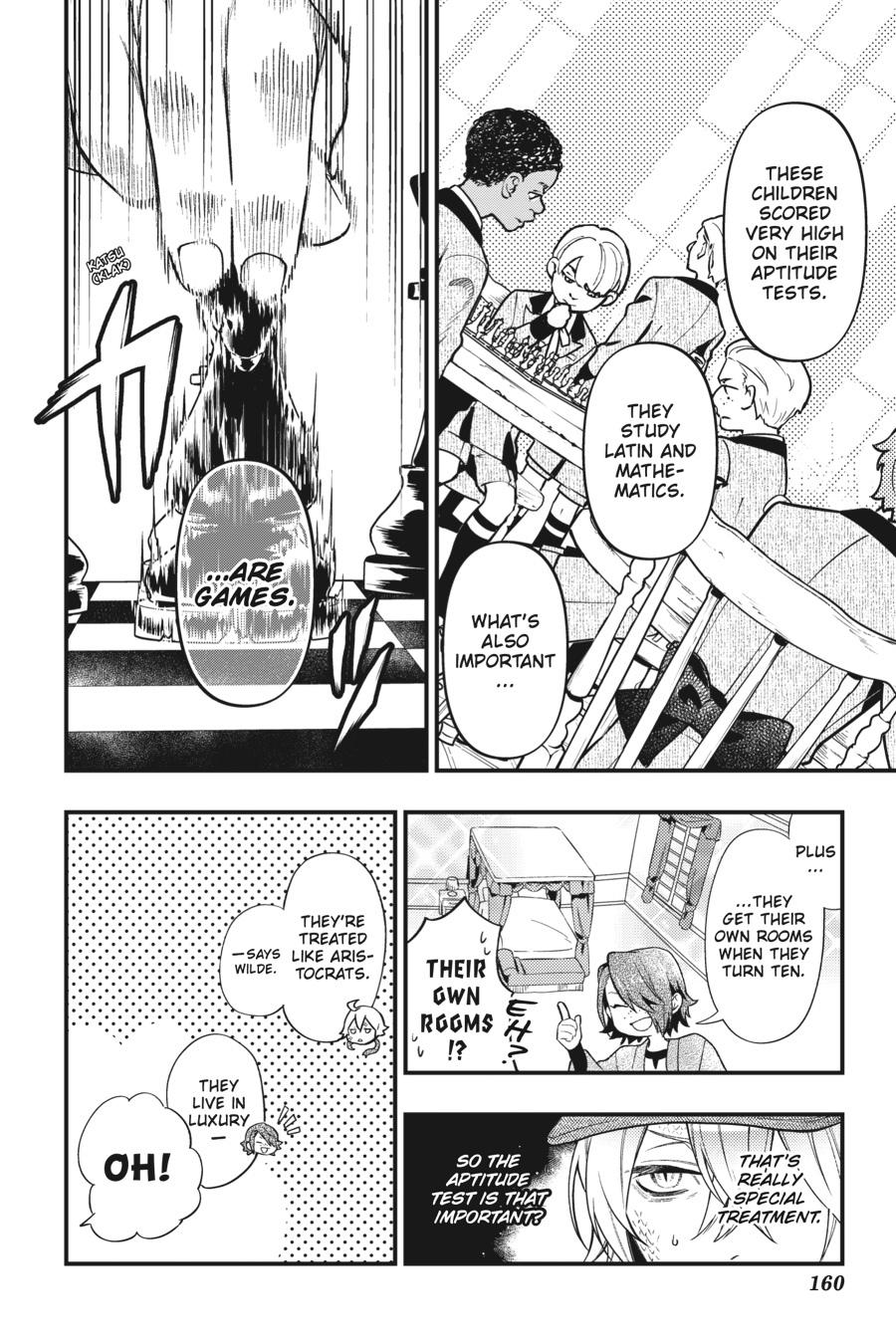 Black Butler Chapter 194 — page 8