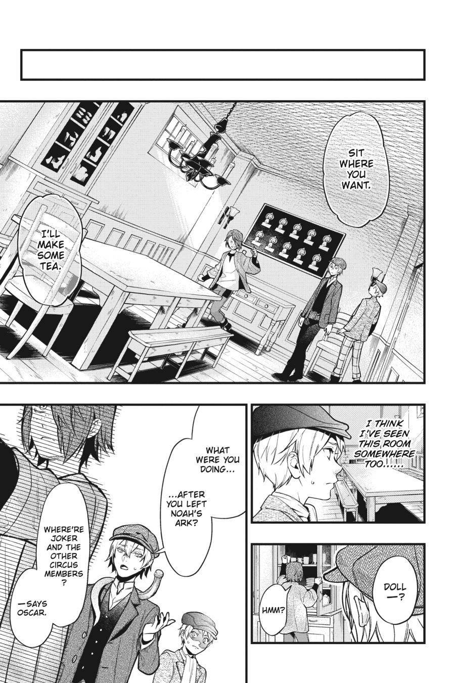 Black Butler Chapter 194 — page 11