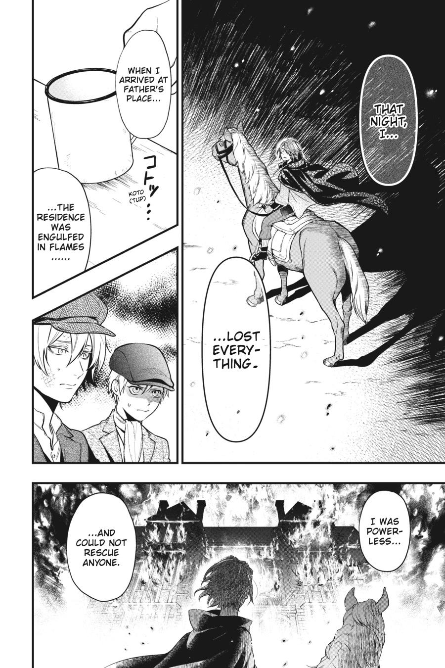 Black Butler Chapter 195 — page 2