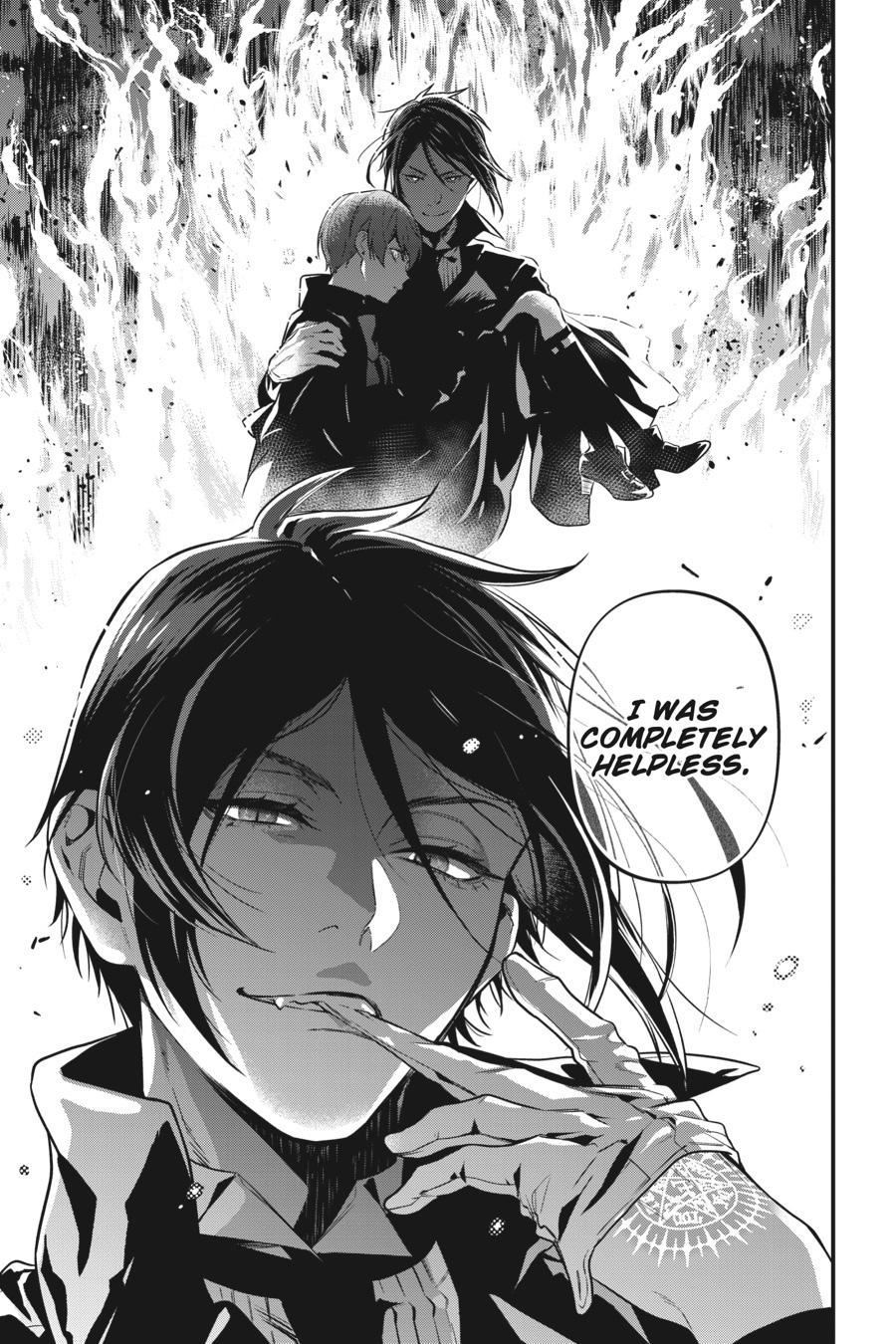 Black Butler Chapter 195 — page 3