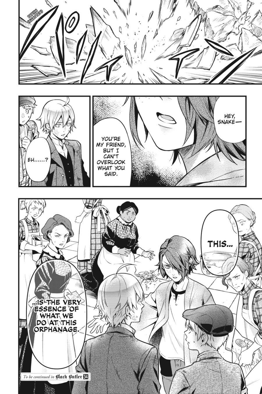 Black Butler Chapter 195 — page 10