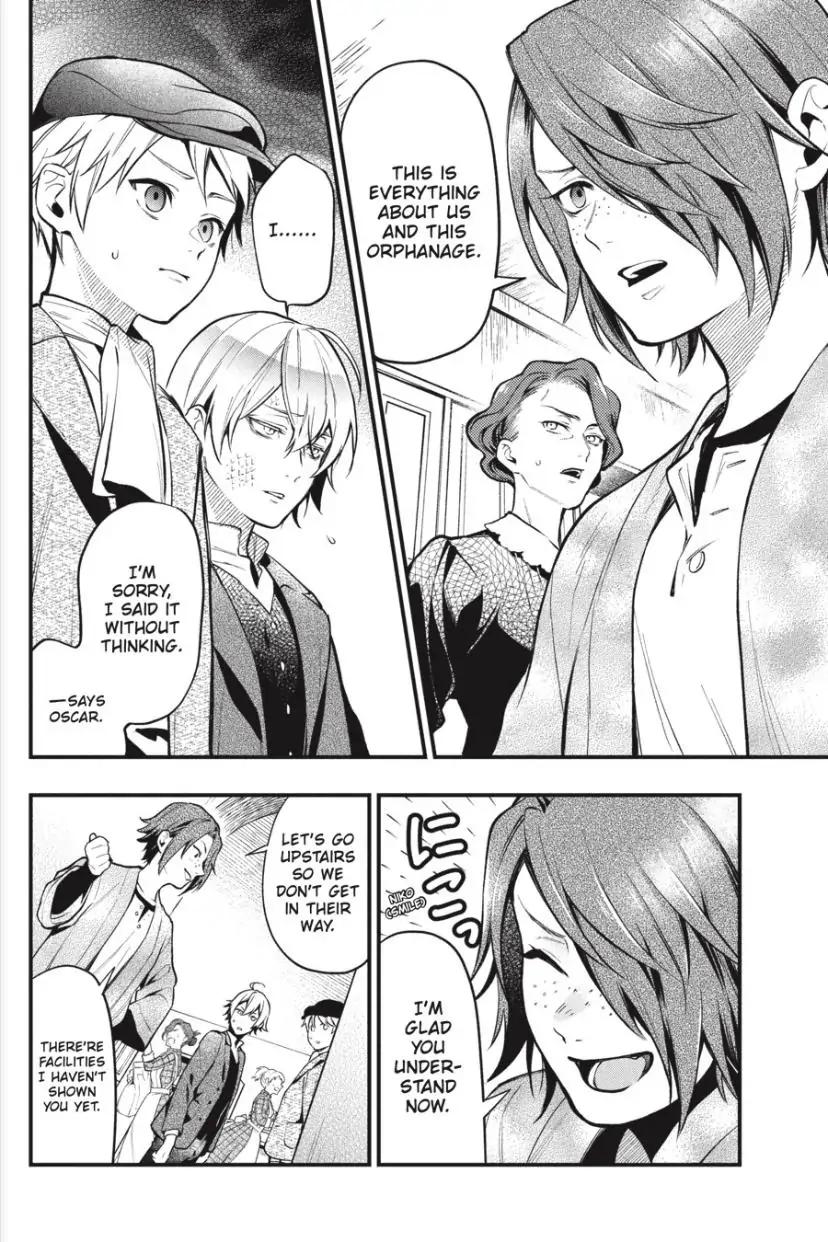 Black Butler Chapter 196 — page 3