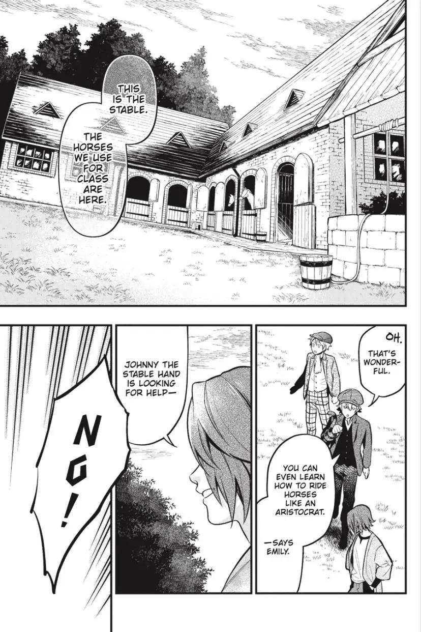Black Butler Chapter 196 — page 4
