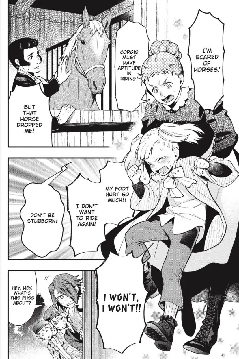 Black Butler Chapter 196 — page 5