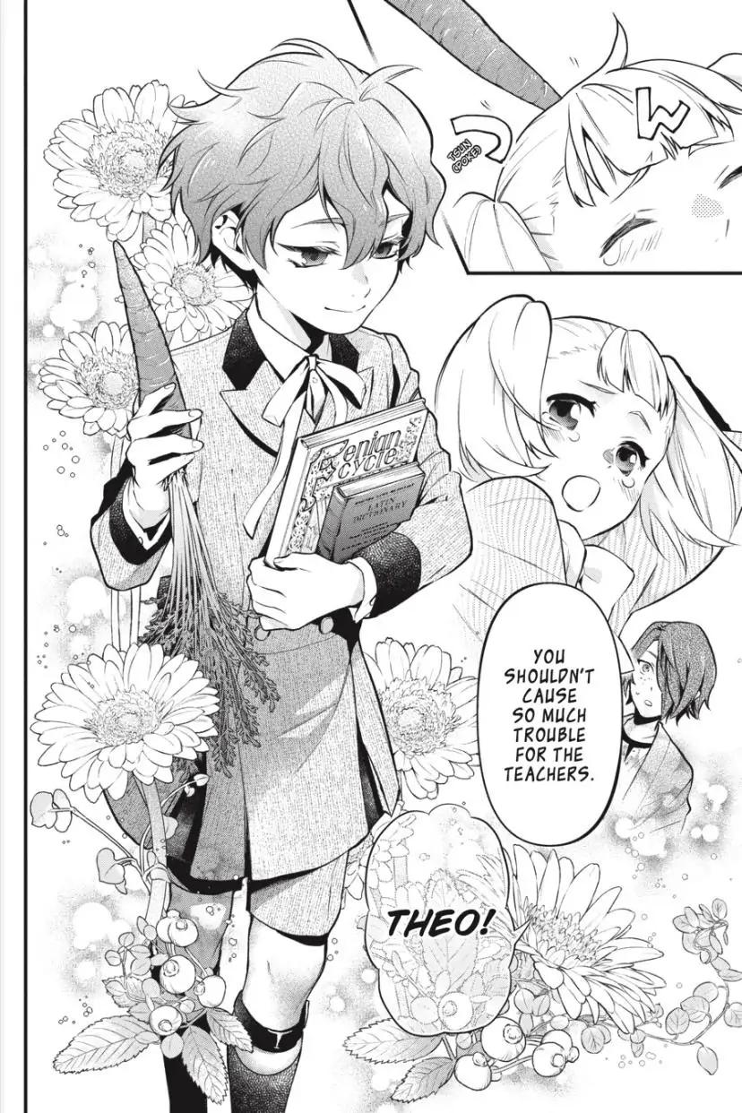 Black Butler Chapter 196 — page 7