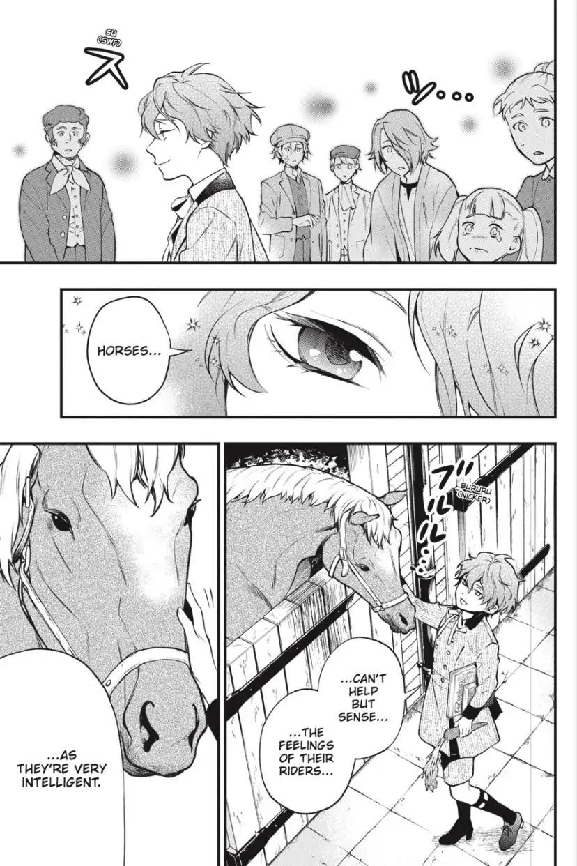 Black Butler Chapter 196 — page 8