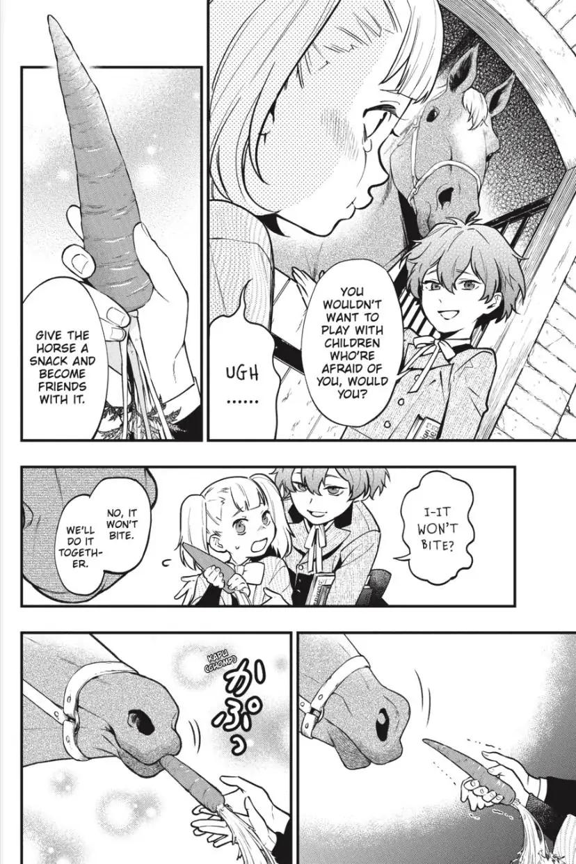 Black Butler Chapter 196 — page 9