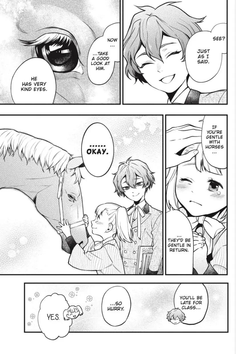 Black Butler Chapter 196 — page 10