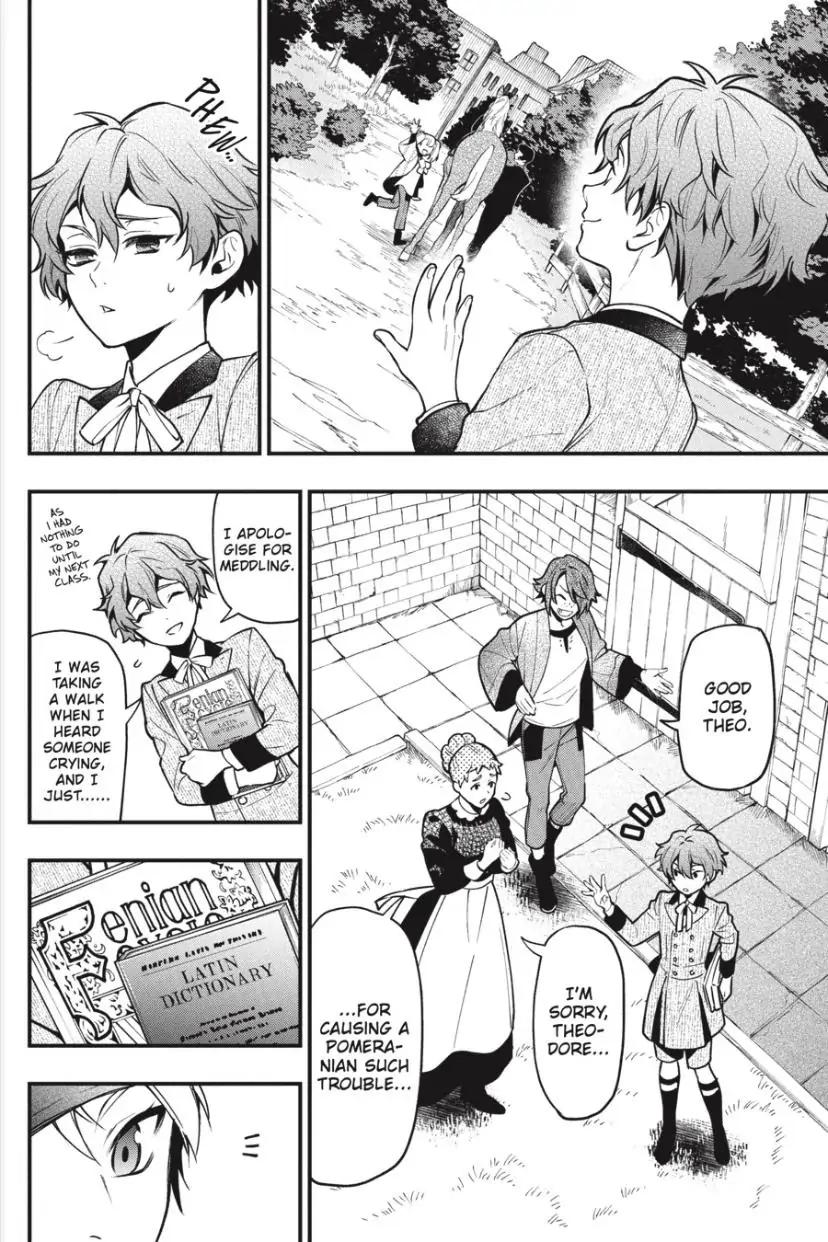 Black Butler Chapter 196 — page 11