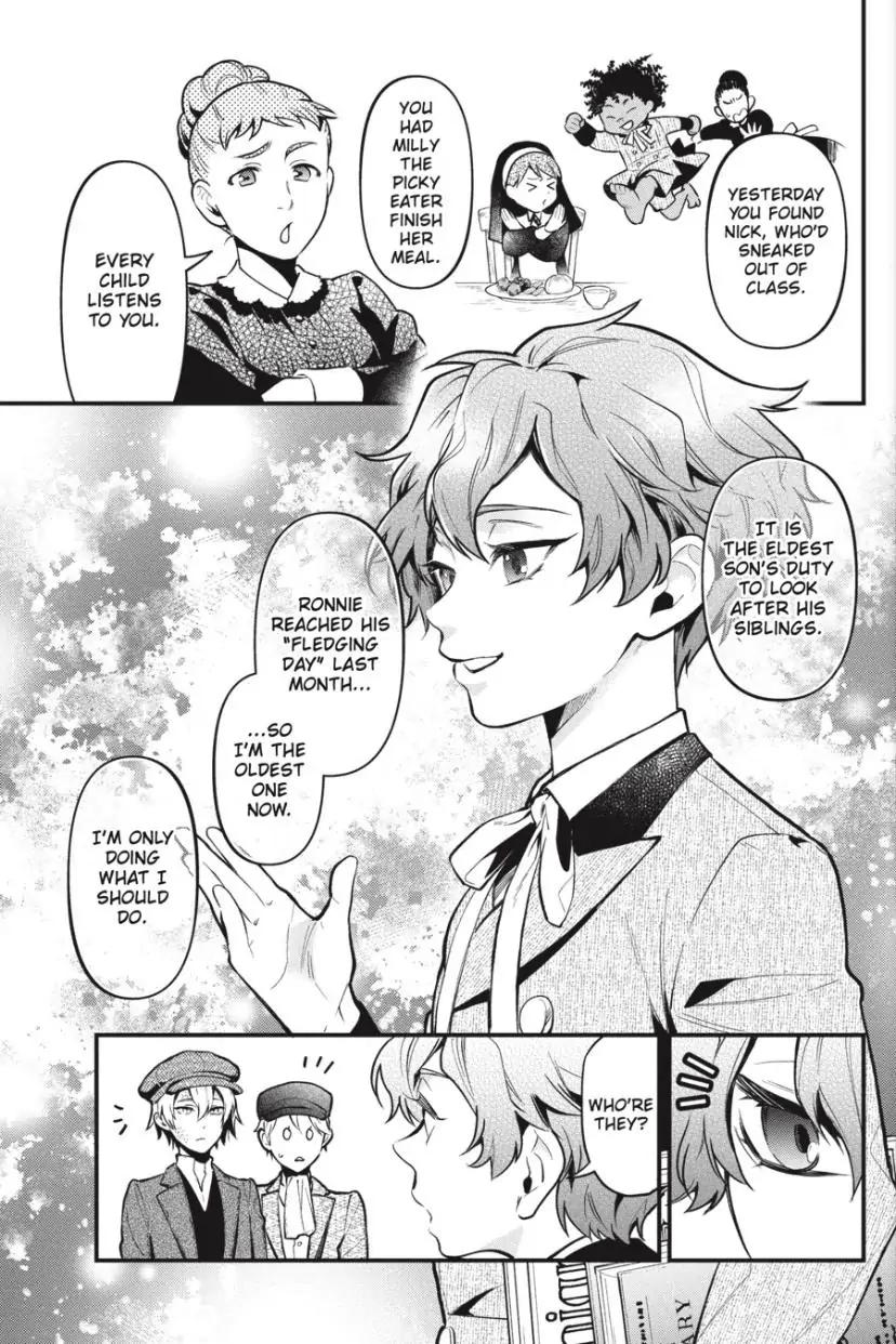 Black Butler Chapter 196 — page 12