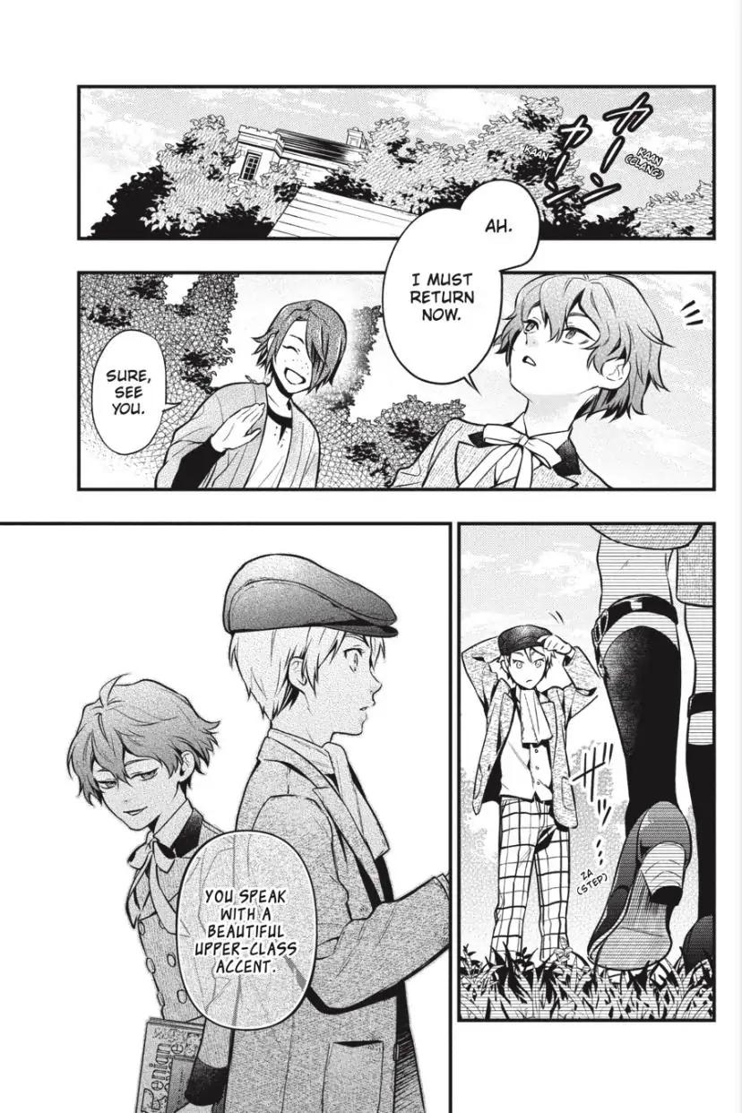 Black Butler Chapter 196 — page 14