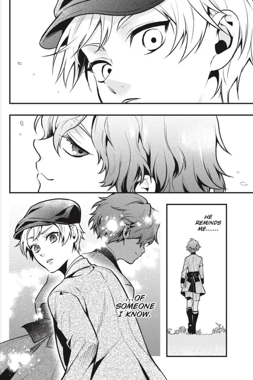 Black Butler Chapter 196 — page 15