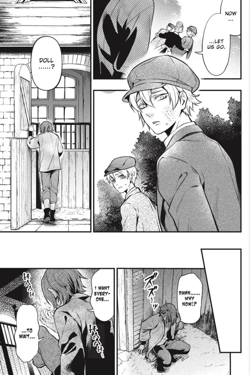 Black Butler Chapter 196 — page 18