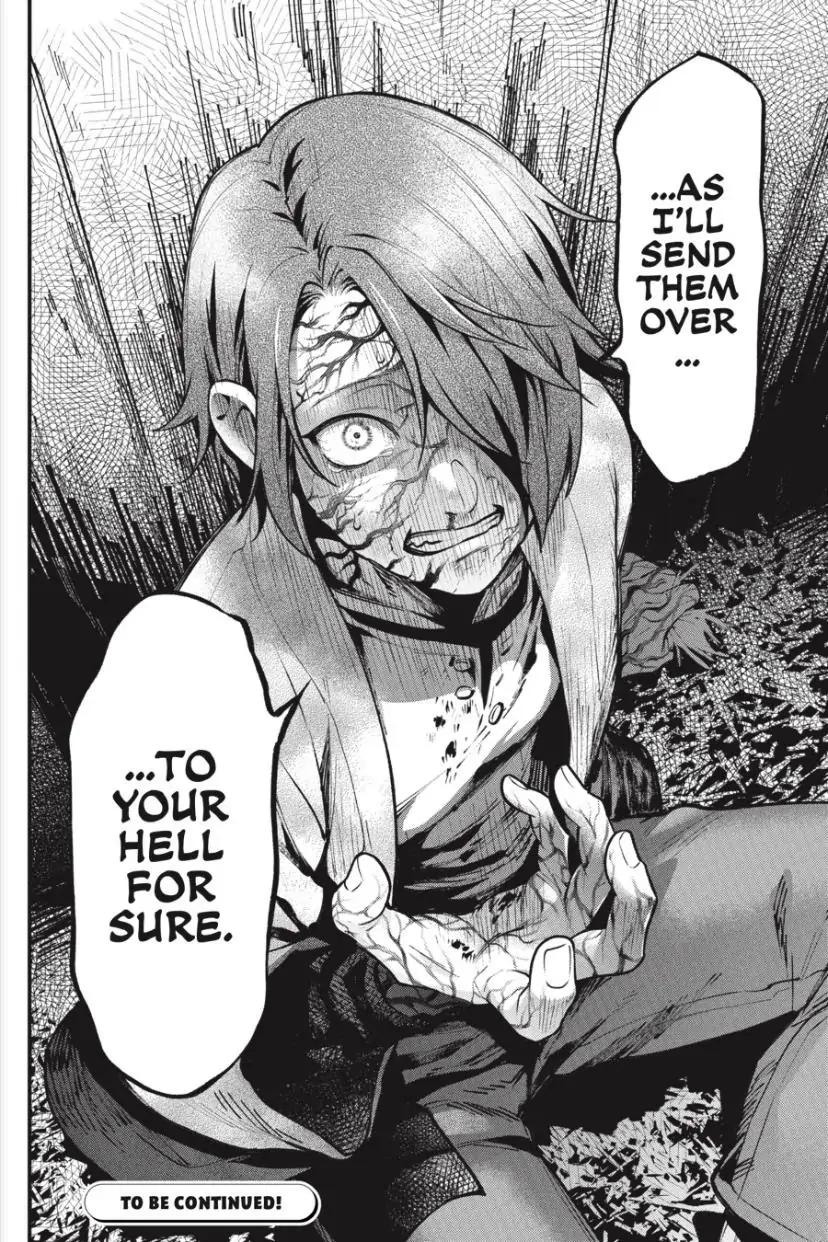 Black Butler Chapter 196 — page 19