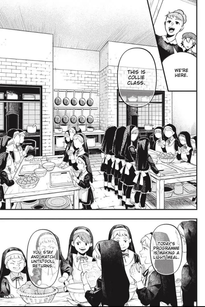 Black Butler Chapter 197 — page 4