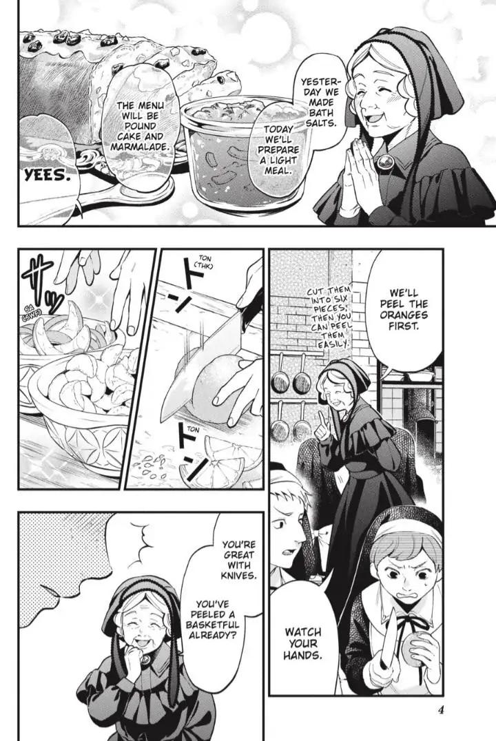 Black Butler Chapter 197 — page 5