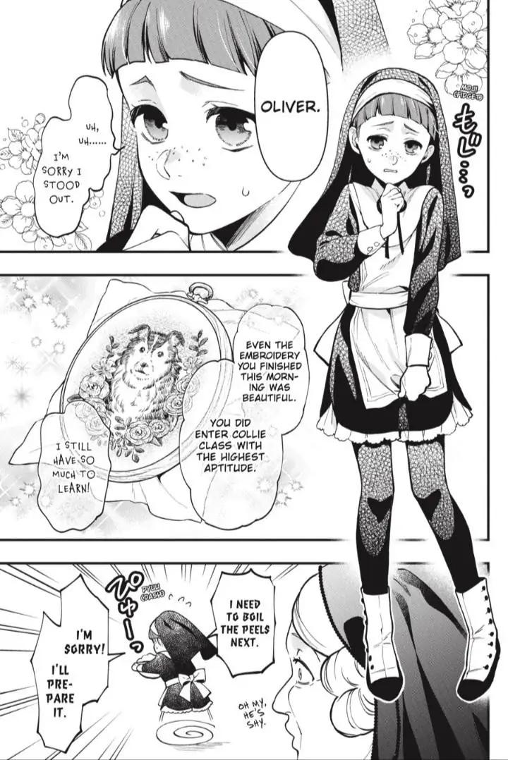 Black Butler Chapter 197 — page 6