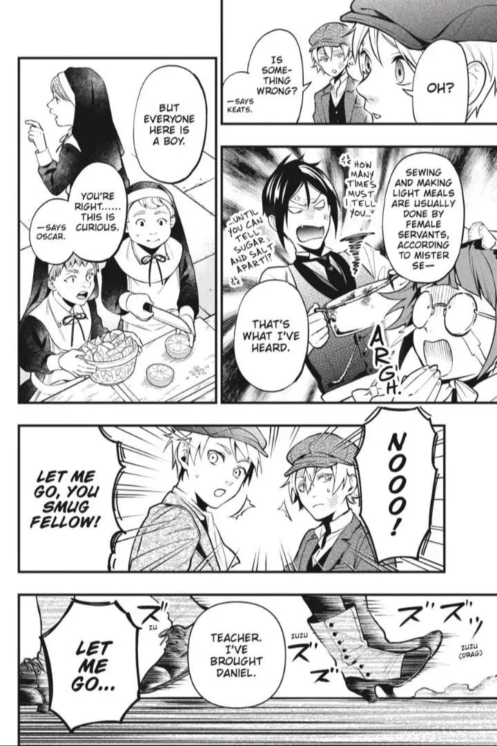 Black Butler Chapter 197 — page 7