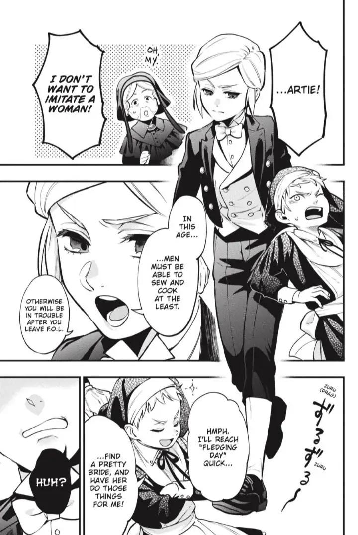 Black Butler Chapter 197 — page 8