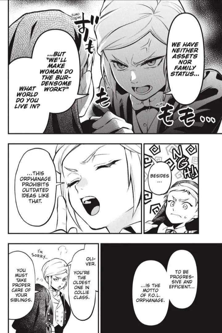 Black Butler Chapter 197 — page 9