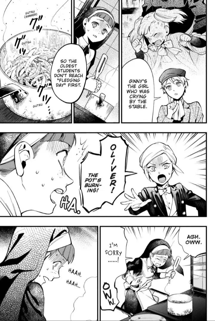 Black Butler Chapter 197 — page 14