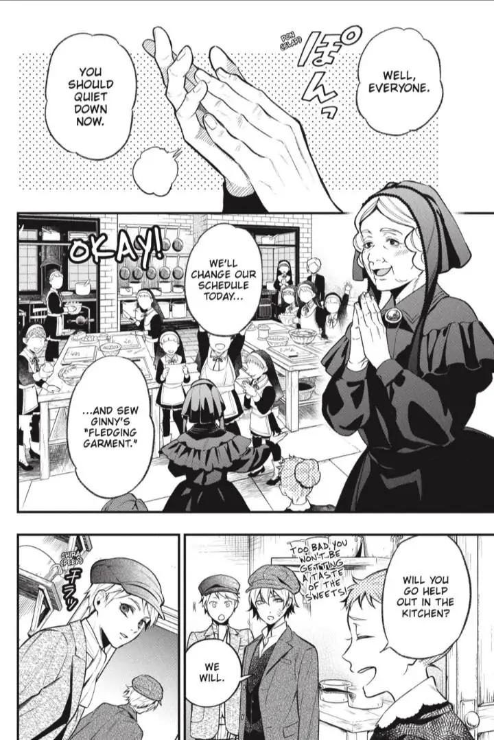 Black Butler Chapter 198 — page 3