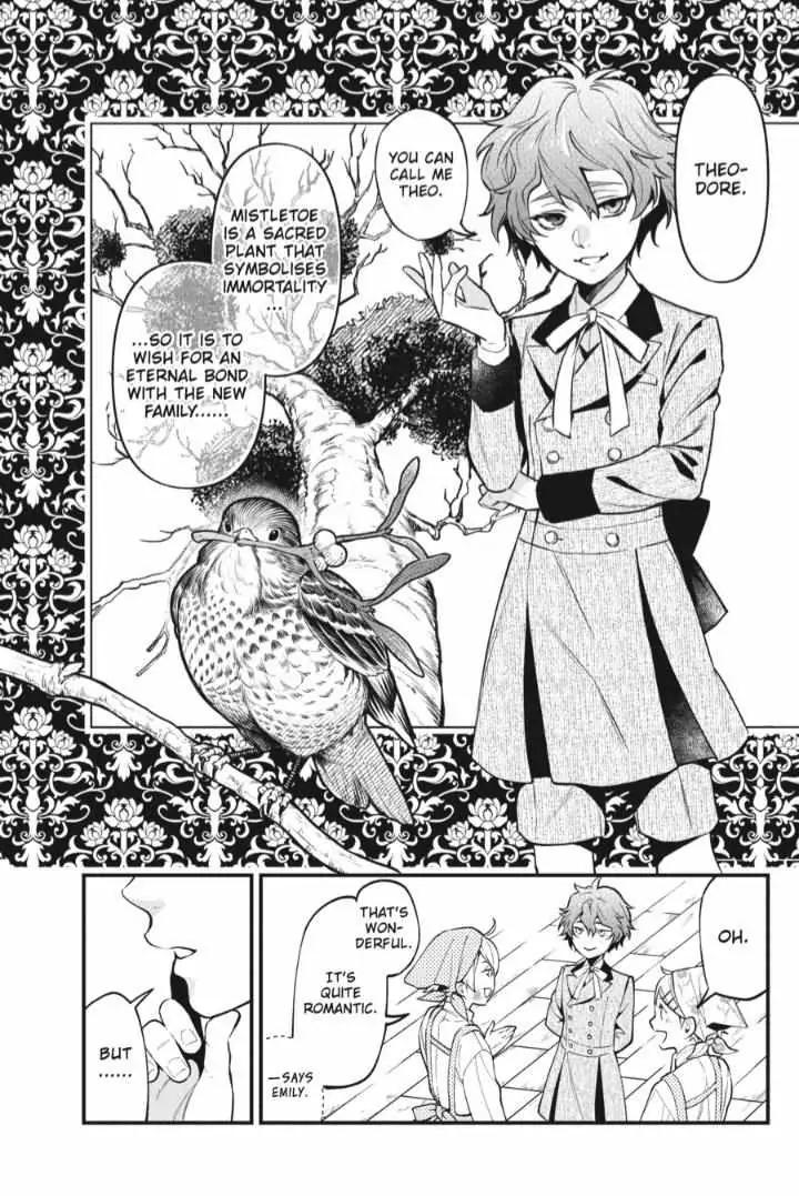 Black Butler Chapter 198 — page 6