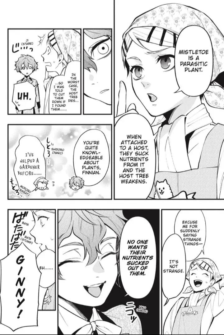 Black Butler Chapter 198 — page 7