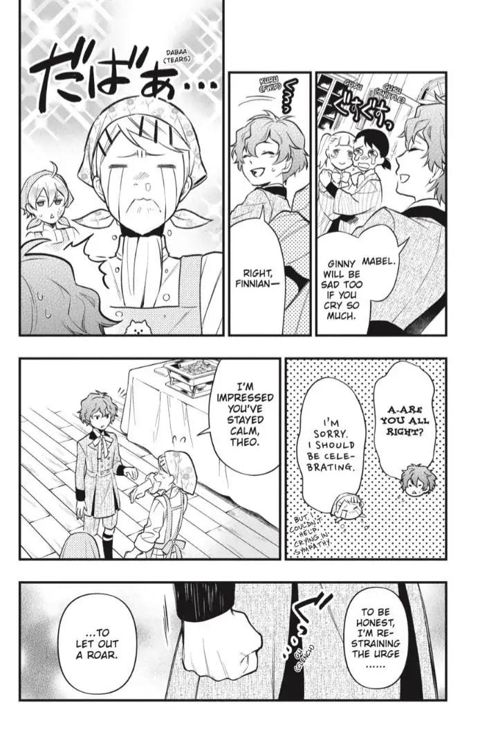 Black Butler Chapter 198 — page 9