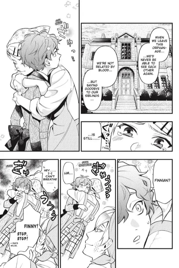 Black Butler Chapter 198 — page 10