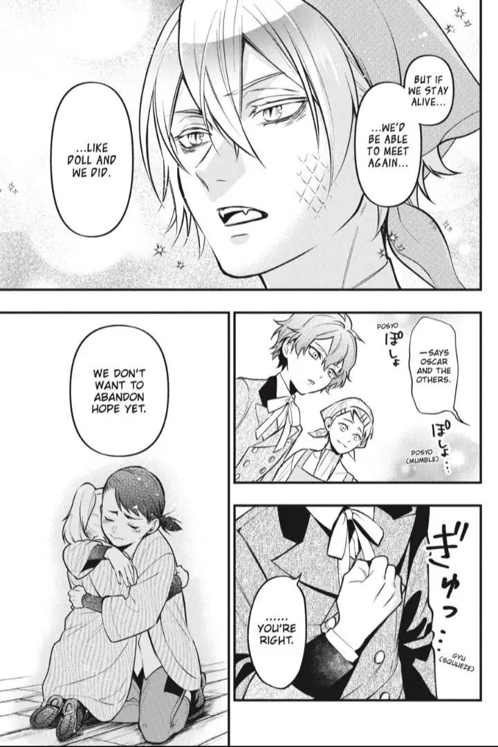 Black Butler Chapter 198 — page 12